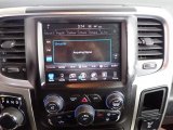 2016 Ram 1500 Outdoorsman Crew Cab 4x4 Controls