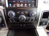 2016 Ram 1500 Outdoorsman Crew Cab 4x4 Controls