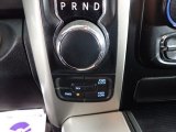 2016 Ram 1500 Outdoorsman Crew Cab 4x4 8 Speed Automatic Transmission