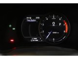 2021 Lexus IS 350 F Sport AWD Gauges