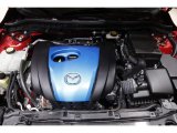 2013 Mazda MAZDA3 Engines