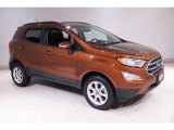 2019 Canyon Ridge Metallic Ford EcoSport SE 4WD #143301926