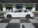 2020 Ultra White Lexus ES 350 F Sport #143305933