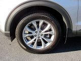2021 Ford Explorer Limited 4WD Wheel