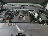 2017 Chevrolet Silverado 1500 WT Double Cab 4.3 Liter DI OHV 12-Valve VVT EcoTech3 V6 Engine