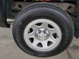 2017 Chevrolet Silverado 1500 WT Double Cab Wheel