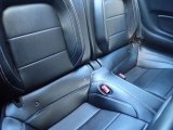 2018 Ford Mustang GT Premium Fastback Rear Seat