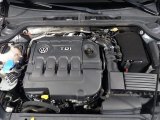 2015 Volkswagen Jetta Engines