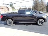 2021 Ford F150 XLT SuperCab 4x4 Exterior