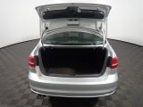 2015 Volkswagen Jetta TDI S Sedan Trunk