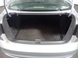 2015 Volkswagen Jetta TDI S Sedan Trunk