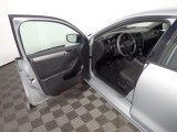 2015 Volkswagen Jetta TDI S Sedan Titan Black Interior