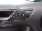 2015 Volkswagen Jetta TDI S Sedan Door Panel