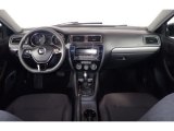 2015 Volkswagen Jetta TDI S Sedan Dashboard