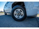 Chevrolet Suburban 2008 Wheels and Tires