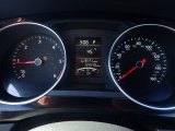 2015 Volkswagen Jetta TDI S Sedan Gauges