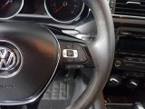 2015 Volkswagen Jetta TDI S Sedan Steering Wheel