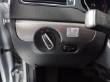 2015 Volkswagen Jetta TDI S Sedan Controls
