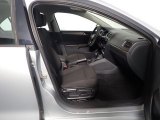 2015 Volkswagen Jetta TDI S Sedan Titan Black Interior