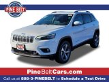 2021 Jeep Cherokee Limited 4x4