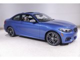 2019 BMW 2 Series M240i xDrive Coupe Exterior