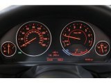 2018 BMW 4 Series 440i xDrive Convertible Gauges