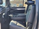 2022 Jeep Grand Wagoneer Series I 4x4 Rear Seat