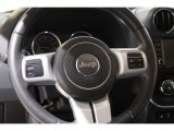 2017 Jeep Compass High Altitude Steering Wheel
