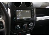 2017 Jeep Compass High Altitude Controls