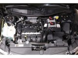 2017 Jeep Compass High Altitude 2.0 Liter DOHC 16-Valve VVT 4 Cylinder Engine
