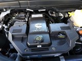 2022 Ram 4500 Laramie Crew Cab 4x4 Chassis 6.7 Liter OHV 24-Valve Cummins Turbo-Diesel inline 6 Cylinder Engine