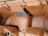 2009 Aston Martin DB9 Volante Rear Seat