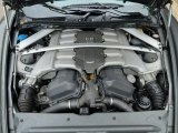 Aston Martin Engines