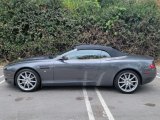 2009 Aston Martin DB9 Tempest Blue