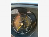 1980 Mercedes-Benz SL Class 450 SL Roadster Gauges