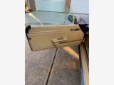 1980 Mercedes-Benz SL Class 450 SL Roadster Door Panel