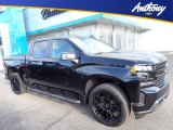 2022 Chevrolet Silverado 1500 Limited RST Crew Cab 4x4