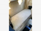 1980 Mercedes-Benz SL Class 450 SL Roadster Rear Seat
