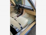 1980 Mercedes-Benz SL Class 450 SL Roadster Front Seat