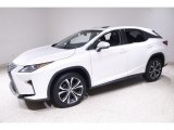 Eminent White Pearl Lexus RX in 2019