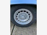 1980 Mercedes-Benz SL Class 450 SL Roadster Wheel