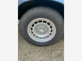 1980 Mercedes-Benz SL Class 450 SL Roadster Wheel