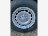 1980 Mercedes-Benz SL Class 450 SL Roadster Wheel