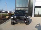 2021 Black Jeep Wrangler Rubicon 4x4 #143316178