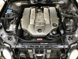 2006 Mercedes-Benz E 55 AMG Wagon 5.4 Liter AMG Supercharged SOHC 24-Valve V8 Engine