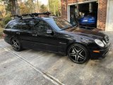 2006 Mercedes-Benz E 55 AMG Wagon Exterior