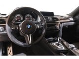 2020 BMW M4 Coupe Dashboard