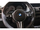 2020 BMW M4 Coupe Steering Wheel