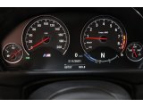 2020 BMW M4 Coupe Gauges