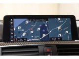 2020 BMW M4 Coupe Navigation